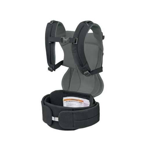 Nosiljka za bebu Osprey Poco™ Soft Child Carrier LT Tourist Carrier Crna + 0 Mjeseci Cijena