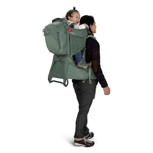 Nosiljka za bebu Osprey Poco™ Premium Child Carrier Crna Cijena