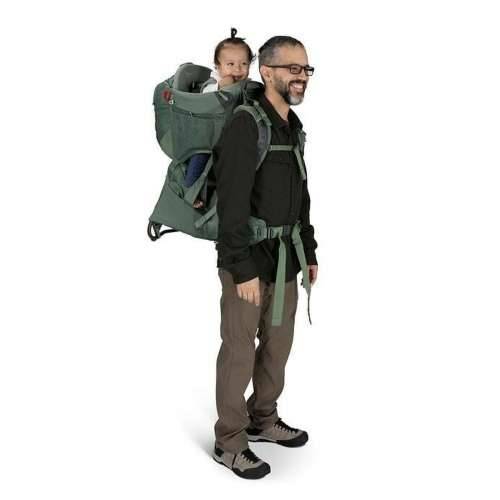 Nosiljka za bebu Osprey Poco™ Premium Child Carrier Crna Cijena