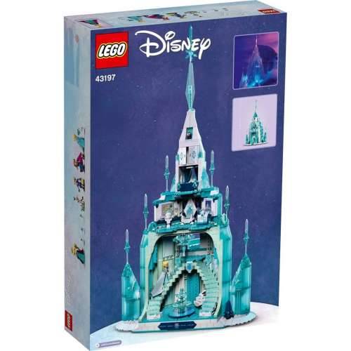 Igra Gradnje Lego 43197 Frozen - The Ice Castle 1709 Dijelovi Cijena