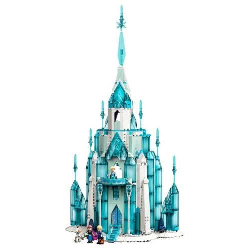 Igra Gradnje Lego 43197 Frozen - The Ice Castle 1709 Dijelovi Cijena