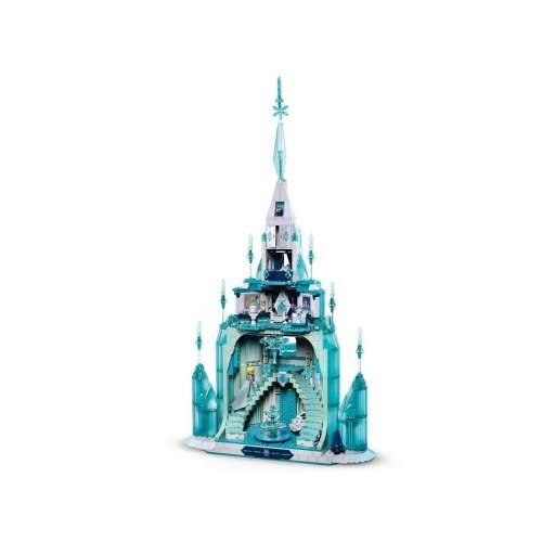 Igra Gradnje Lego 43197 Frozen - The Ice Castle 1709 Dijelovi Cijena