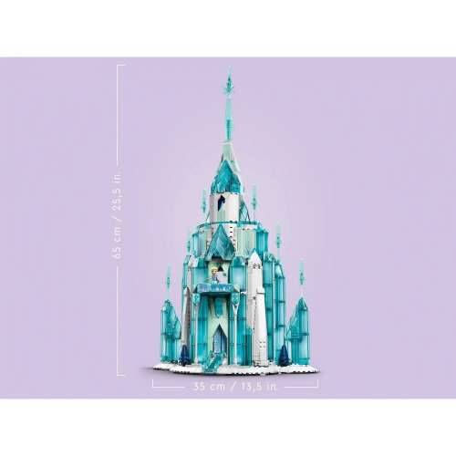 Igra Gradnje Lego 43197 Frozen - The Ice Castle 1709 Dijelovi Cijena