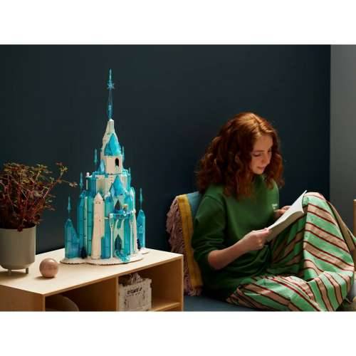 Igra Gradnje Lego 43197 Frozen - The Ice Castle 1709 Dijelovi Cijena