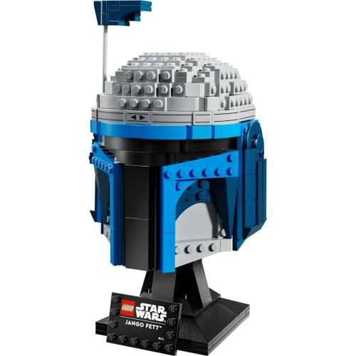Igra Gradnje Lego STAR WARS 75408 Jango Fett Helmet 616 Dijelovi Cijena