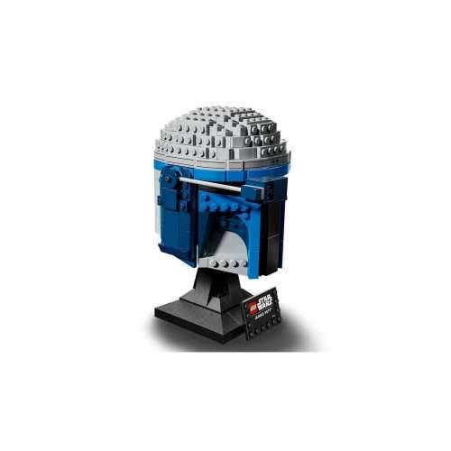 Igra Gradnje Lego STAR WARS 75408 Jango Fett Helmet 616 Dijelovi Cijena