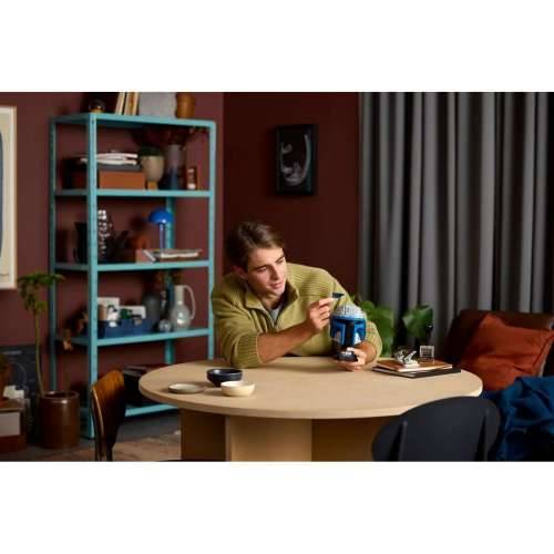 Igra Gradnje Lego STAR WARS 75408 Jango Fett Helmet 616 Dijelovi Cijena