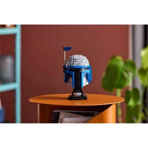Igra Gradnje Lego STAR WARS 75408 Jango Fett Helmet 616 Dijelovi Cijena
