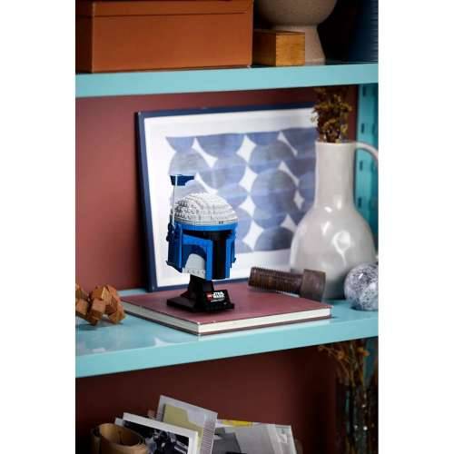 Igra Gradnje Lego STAR WARS 75408 Jango Fett Helmet 616 Dijelovi Cijena