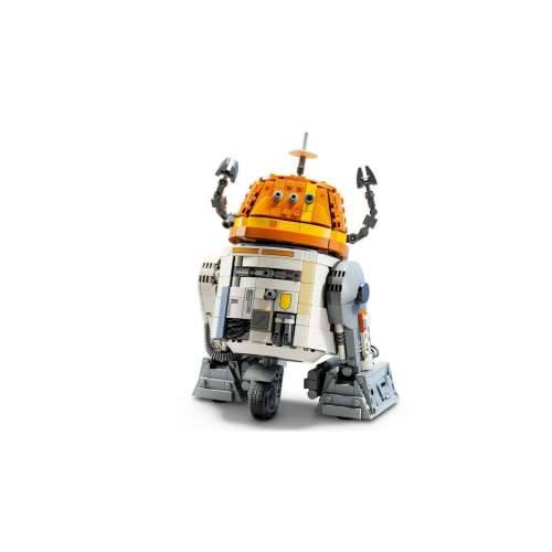 Igra Gradnje Lego STAR WARS 75416 Chopper (C1-10P) 1039 Dijelovi Cijena
