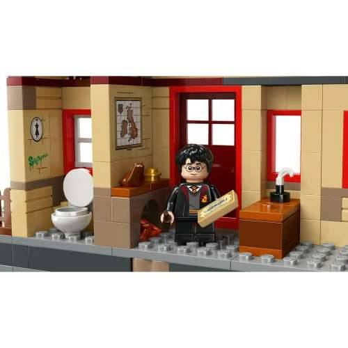 Igra Gradnje Lego HARRY POTTER 76423 Hogwarts Express & Hogsmeade Station 1074 Dijelovi Cijena