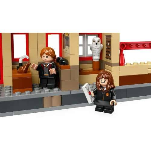 Igra Gradnje Lego HARRY POTTER 76423 Hogwarts Express & Hogsmeade Station 1074 Dijelovi Cijena