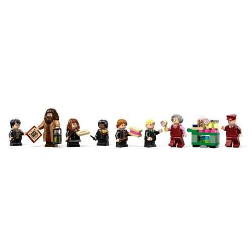 Igra Gradnje Lego HARRY POTTER 76423 Hogwarts Express & Hogsmeade Station 1074 Dijelovi Cijena
