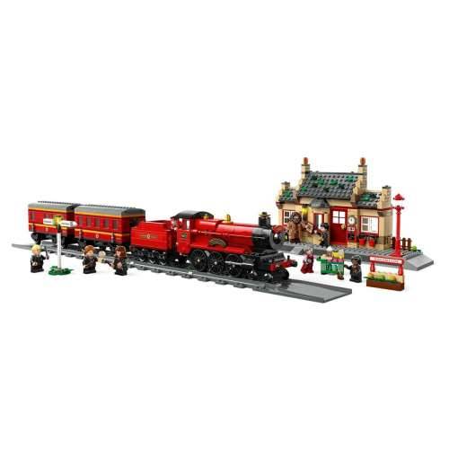 Igra Gradnje Lego HARRY POTTER 76423 Hogwarts Express & Hogsmeade Station 1074 Dijelovi Cijena