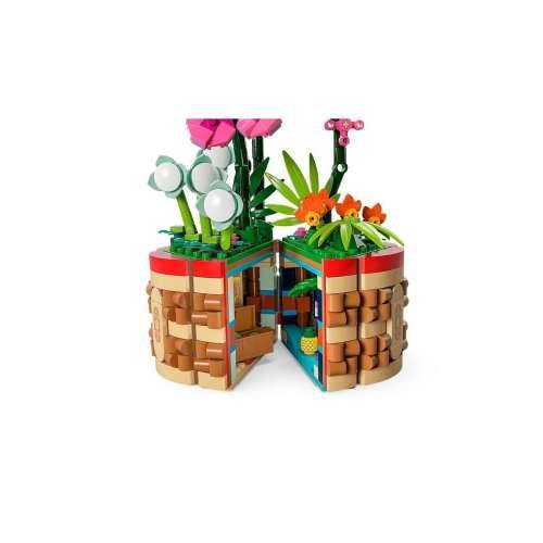Igra Gradnje Lego 43252 Moana’s Flowerpot 619 Dijelovi Cijena