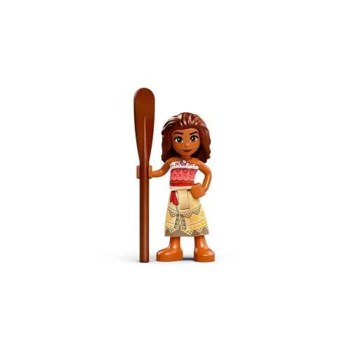 Igra Gradnje Lego 43252 Moana’s Flowerpot 619 Dijelovi Cijena