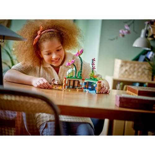 Igra Gradnje Lego 43252 Moana’s Flowerpot 619 Dijelovi Cijena