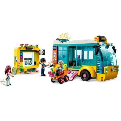 Igra Gradnje Lego FRIENDS 41759 Heartlake City Bus 480 Dijelovi Cijena