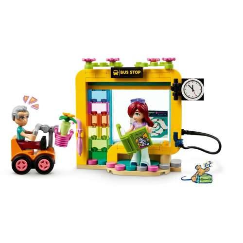 Igra Gradnje Lego FRIENDS 41759 Heartlake City Bus 480 Dijelovi Cijena