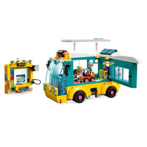 Igra Gradnje Lego FRIENDS 41759 Heartlake City Bus 480 Dijelovi Cijena