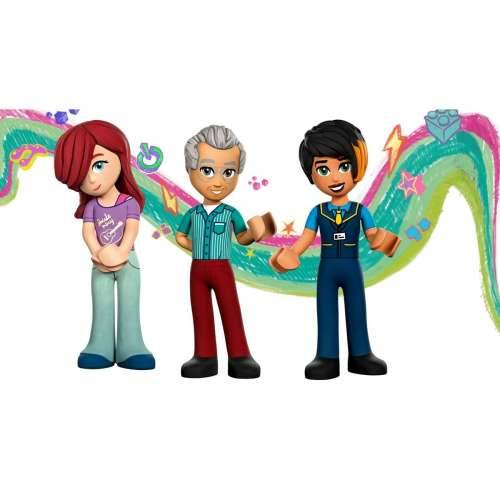 Igra Gradnje Lego FRIENDS 41759 Heartlake City Bus 480 Dijelovi Cijena