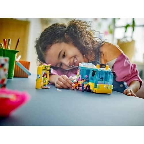 Igra Gradnje Lego FRIENDS 41759 Heartlake City Bus 480 Dijelovi Cijena
