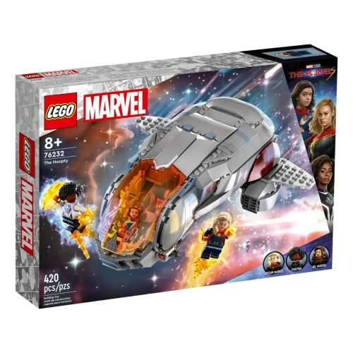 Igra Gradnje Lego MARVEL 76232 Hoopty 420 Dijelovi Cijena