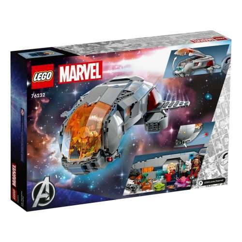 Igra Gradnje Lego MARVEL 76232 Hoopty 420 Dijelovi Cijena