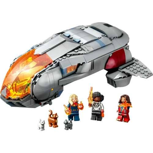 Igra Gradnje Lego MARVEL 76232 Hoopty 420 Dijelovi Cijena