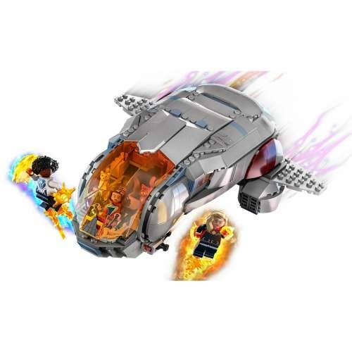 Igra Gradnje Lego MARVEL 76232 Hoopty 420 Dijelovi Cijena
