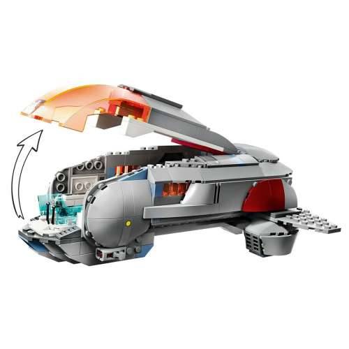 Igra Gradnje Lego MARVEL 76232 Hoopty 420 Dijelovi Cijena