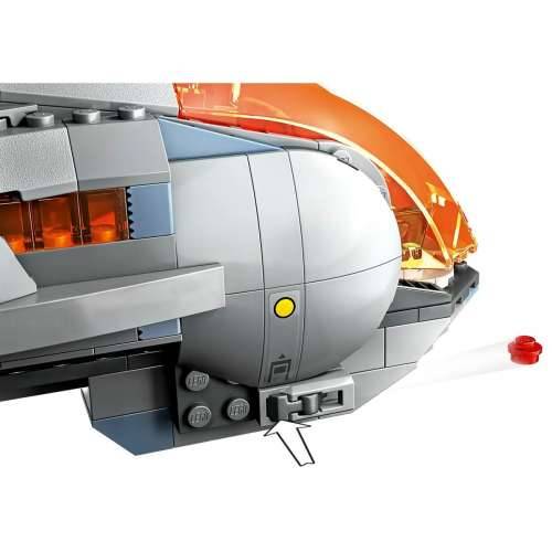 Igra Gradnje Lego MARVEL 76232 Hoopty 420 Dijelovi Cijena