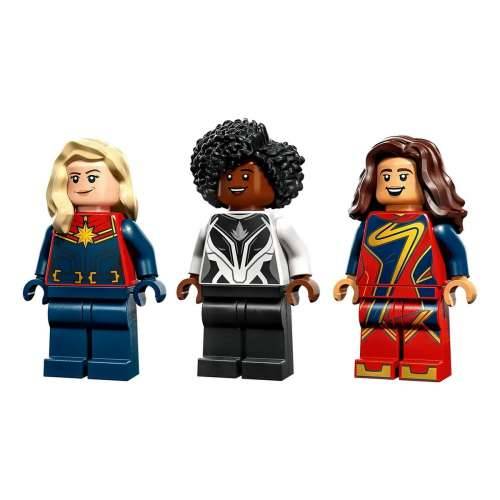 Igra Gradnje Lego MARVEL 76232 Hoopty 420 Dijelovi Cijena
