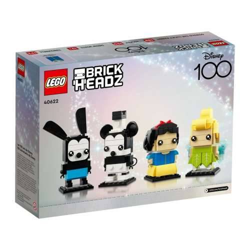 Igra Gradnje Lego 40622 Disney 100th Celebration 501 Dijelovi Cijena
