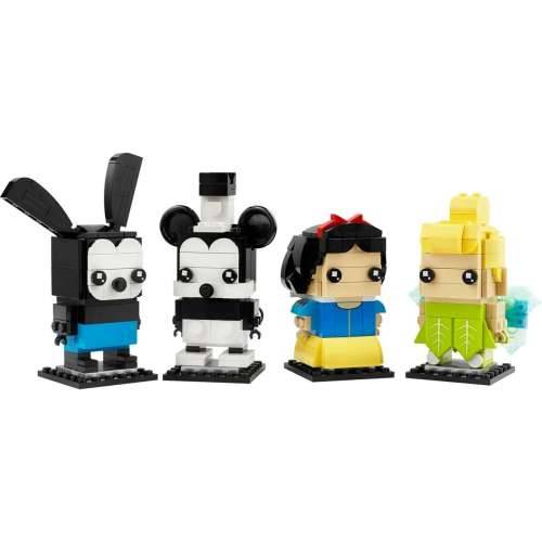 Igra Gradnje Lego 40622 Disney 100th Celebration 501 Dijelovi Cijena