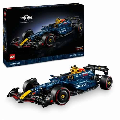 Igra Gradnje Lego TECHNIC 42206 Oracle Red Bull Racing RB20 1599 Dijelovi Cijena