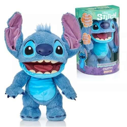 Interaktivni Kućni Ljubimac Stitch Real FX Chatty Stitch Cijena