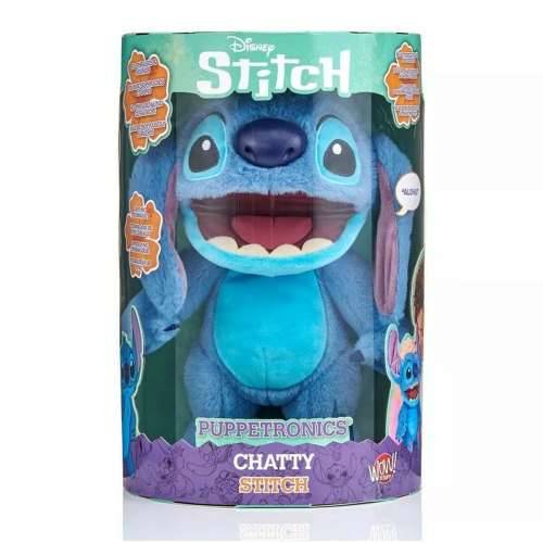 Interaktivni Kućni Ljubimac Stitch Real FX Chatty Stitch Cijena