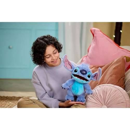 Interaktivni Kućni Ljubimac Stitch Real FX Chatty Stitch Cijena