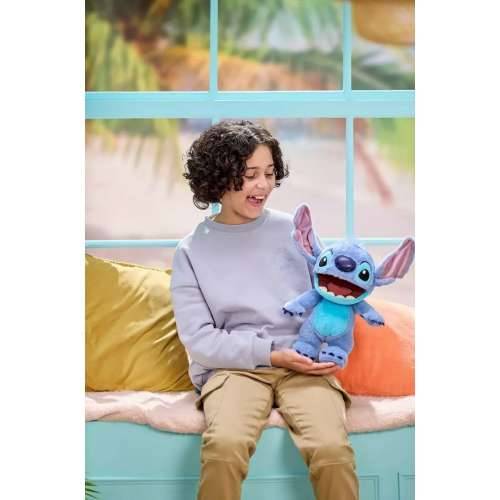 Interaktivni Kućni Ljubimac Stitch Real FX Chatty Stitch Cijena