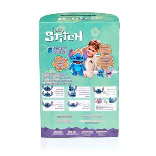 Interaktivni Kućni Ljubimac Stitch Real FX Chatty Stitch Cijena