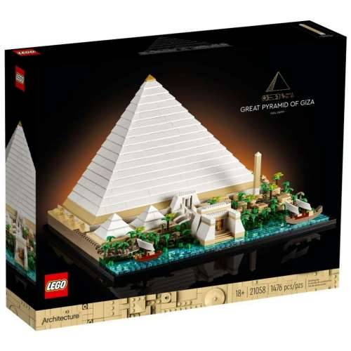 Playset Lego 21058 35 x 20 x 3 cm 1476 Dijelovi Cijena