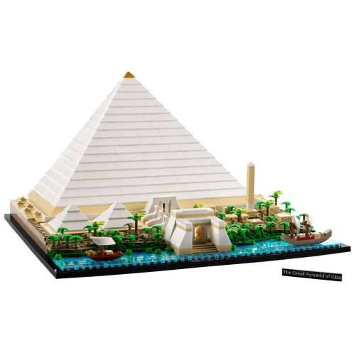 Playset Lego 21058 35 x 20 x 3 cm 1476 Dijelovi Cijena