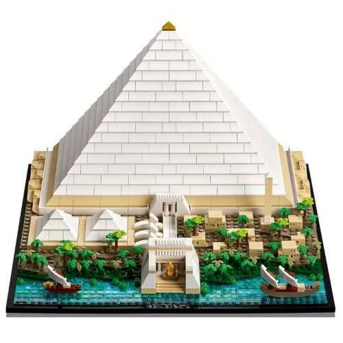 Playset Lego 21058 35 x 20 x 3 cm 1476 Dijelovi Cijena