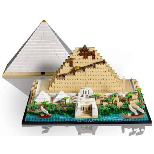 Playset Lego 21058 35 x 20 x 3 cm 1476 Dijelovi Cijena