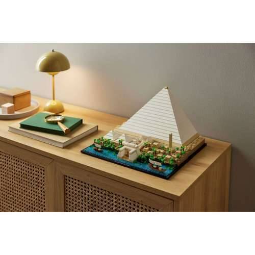 Playset Lego 21058 35 x 20 x 3 cm 1476 Dijelovi Cijena