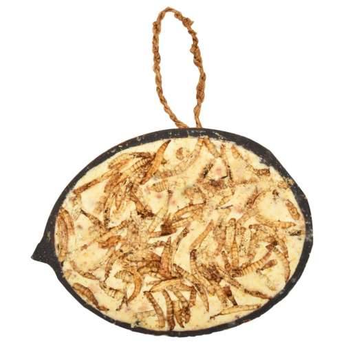 Polovice kokosa punjenje hranom za ptice 10 kom 290 g Cijena