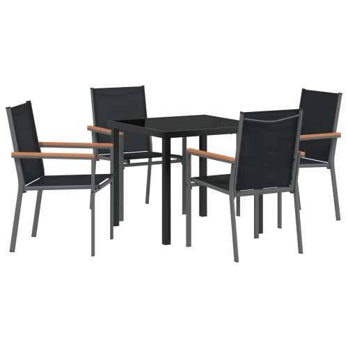 Set od 3 Crna Cijena
