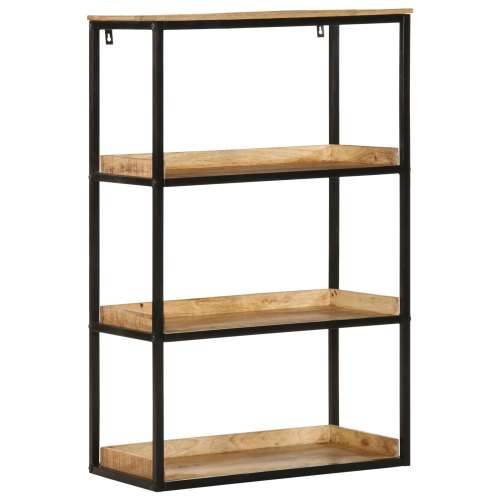 Knjigomat 70x35x110 cm Masivno drvo grubo mango Cijena