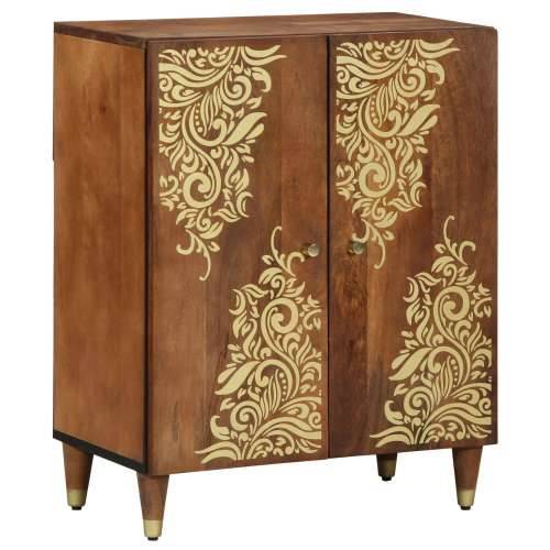 Sideboard 60x33x75 cm Masivno drvo manga Cijena